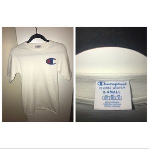 Champion T-Shirt (XS)
